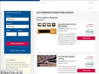 hotels-in-belgrade.com