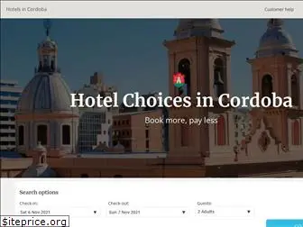 hotels-in-cordoba.net