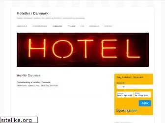 hotels-in-denmark.dk