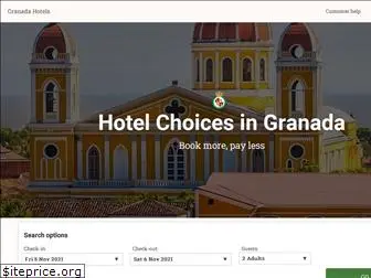 hotels-in-granada.net