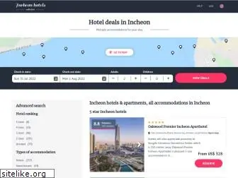 hotels-in-incheon.com