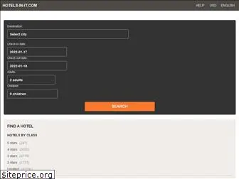 hotels-in-it.com