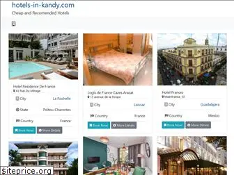 hotels-in-kandy.com