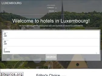 hotels-in-luxembourg.com