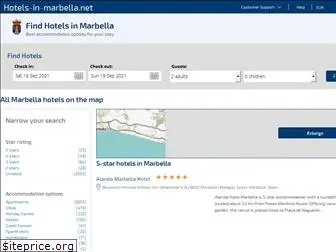 hotels-in-marbella.net