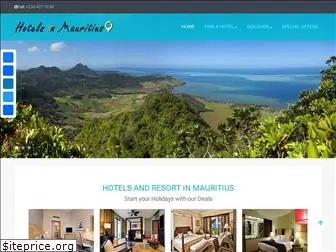 hotels-in-mauritius.com