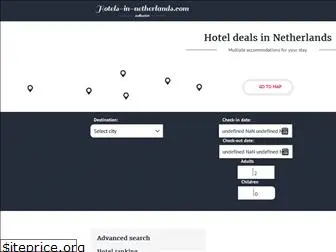 hotels-in-netherlands.com