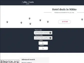 hotels-in-nikko.com