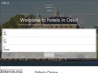 hotels-in-oslo.com