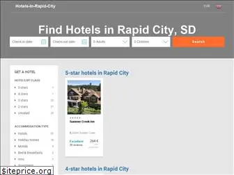 hotels-in-rapid-city.com