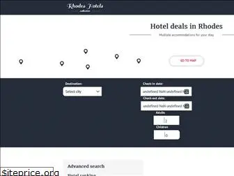 hotels-in-rhodes-greece.com