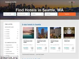 hotels-in-seattle.net