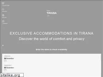 hotels-in-tirana.com