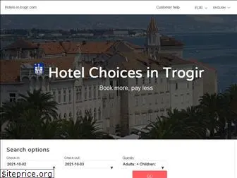 hotels-in-trogir.com
