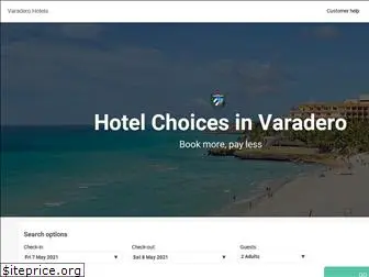 hotels-in-varadero.com