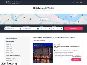 hotels-in-venice.net