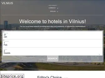 hotels-in-vilnius.com