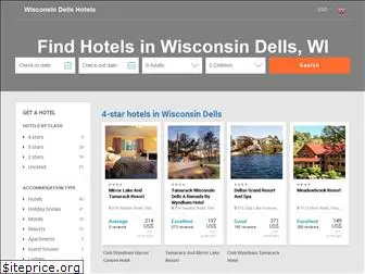 hotels-in-wisconsin-dells.com