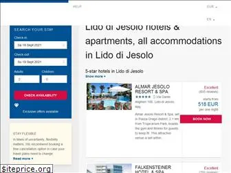 hotels-jesolo.com