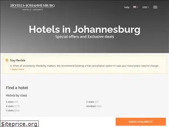 hotels-johannesburg.com