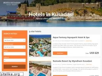 hotels-kusadasi.com