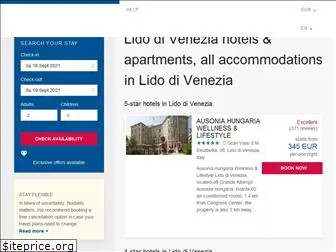 hotels-lido-di-venezia.com