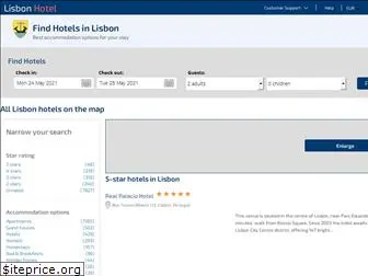 hotels-lisbon.net