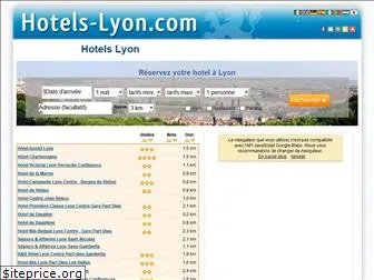 hotels-lyon.com