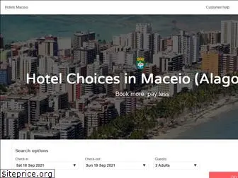 hotels-maceio.com