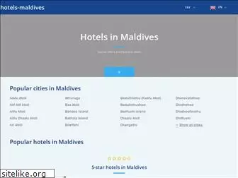 hotels-maldives.com
