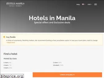 hotels-manila.com