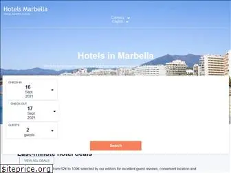 hotels-marbella.com