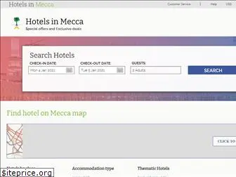 hotels-mecca.com