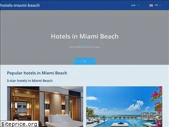 hotels-miami-beach.org