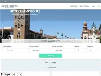 hotels-missouri.com