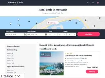 hotels-monastir.com