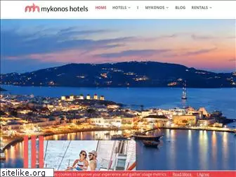 hotels-mykonos.com