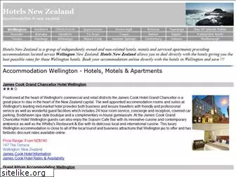 hotels-new-zealand.co.nz