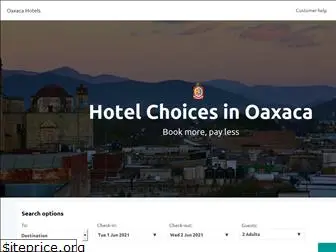 hotels-oaxaca.com
