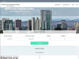 hotels-of-guadalajara.com