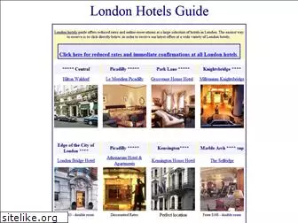 hotels-of-london.co.uk