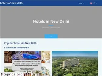 hotels-of-new-delhi.com