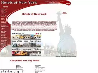 hotels-of-new-york.com