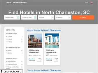 hotels-of-north-charleston.com