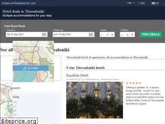 hotels-of-thessaloniki.com