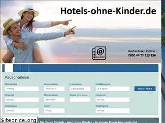 hotels-ohne-kinder.de