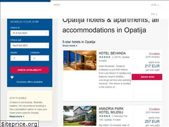 hotels-opatija.com