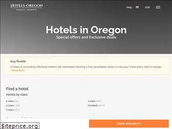 hotels-oregon.com