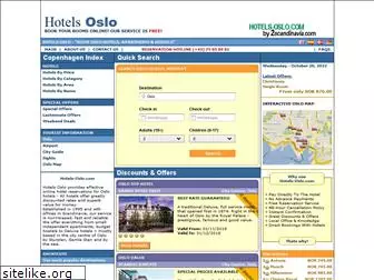 hotels-oslo.com