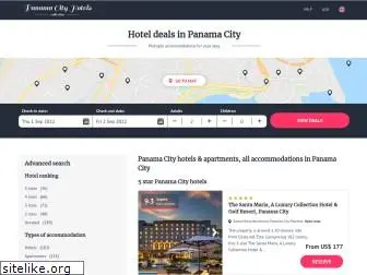 hotels-panama-city.com